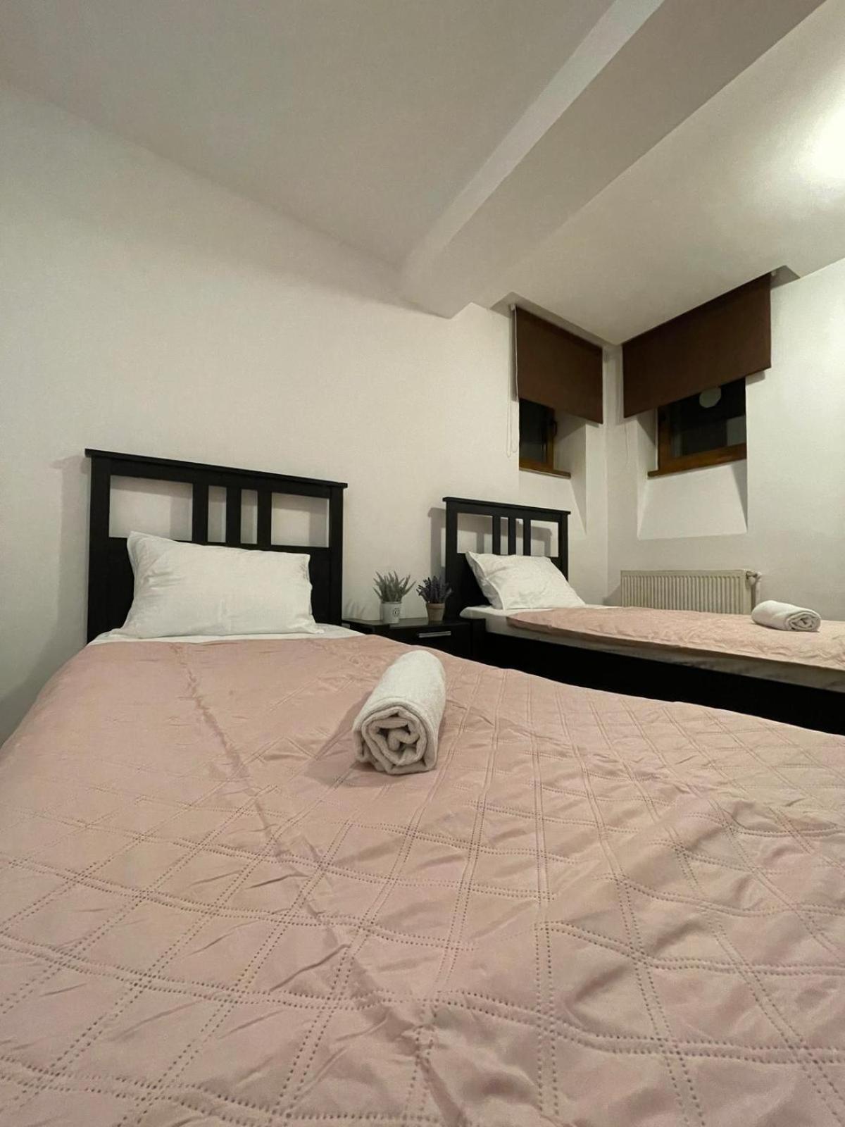 Mossapartments Bukareszt Zewnętrze zdjęcie
