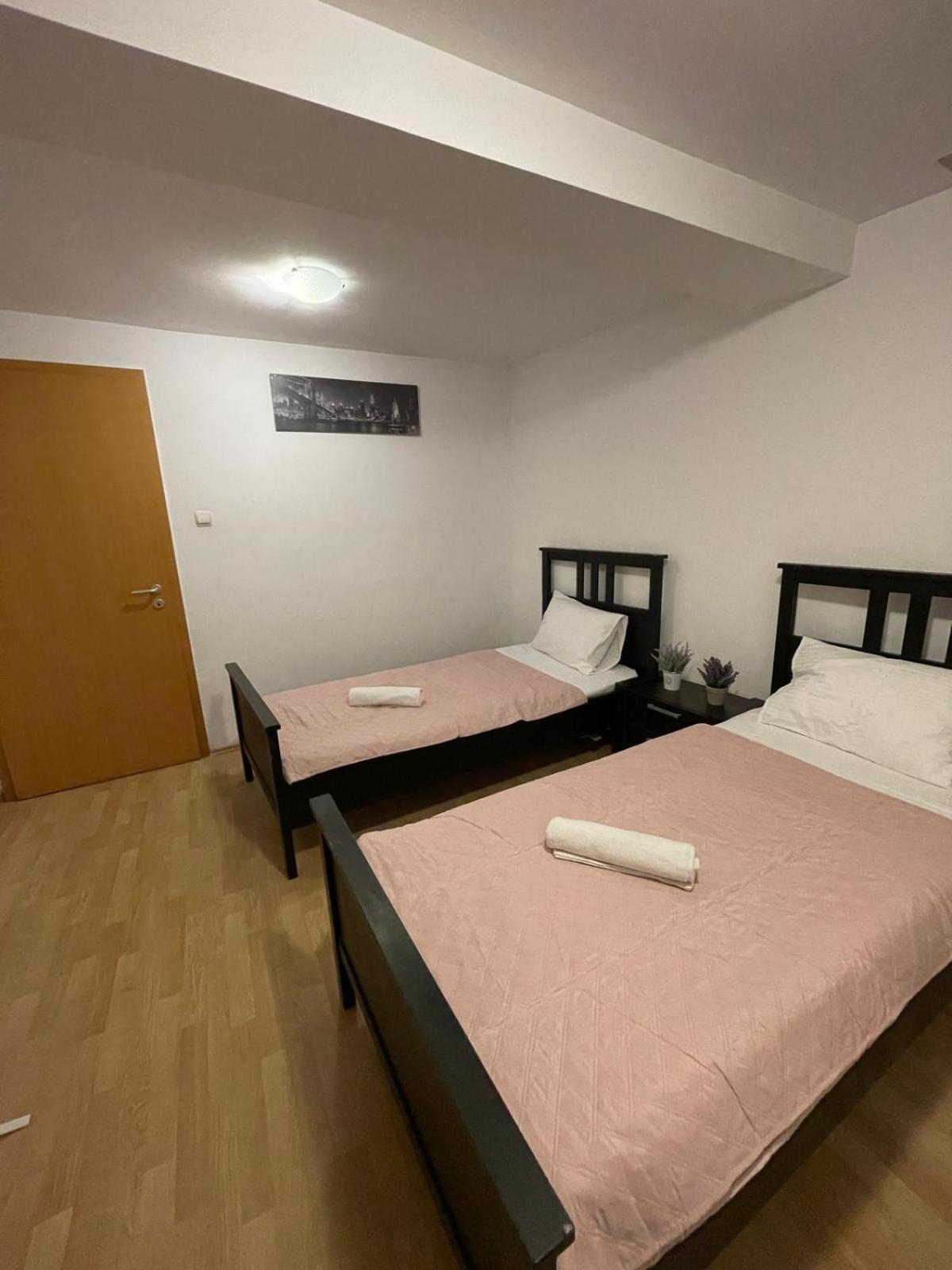 Mossapartments Bukareszt Zewnętrze zdjęcie