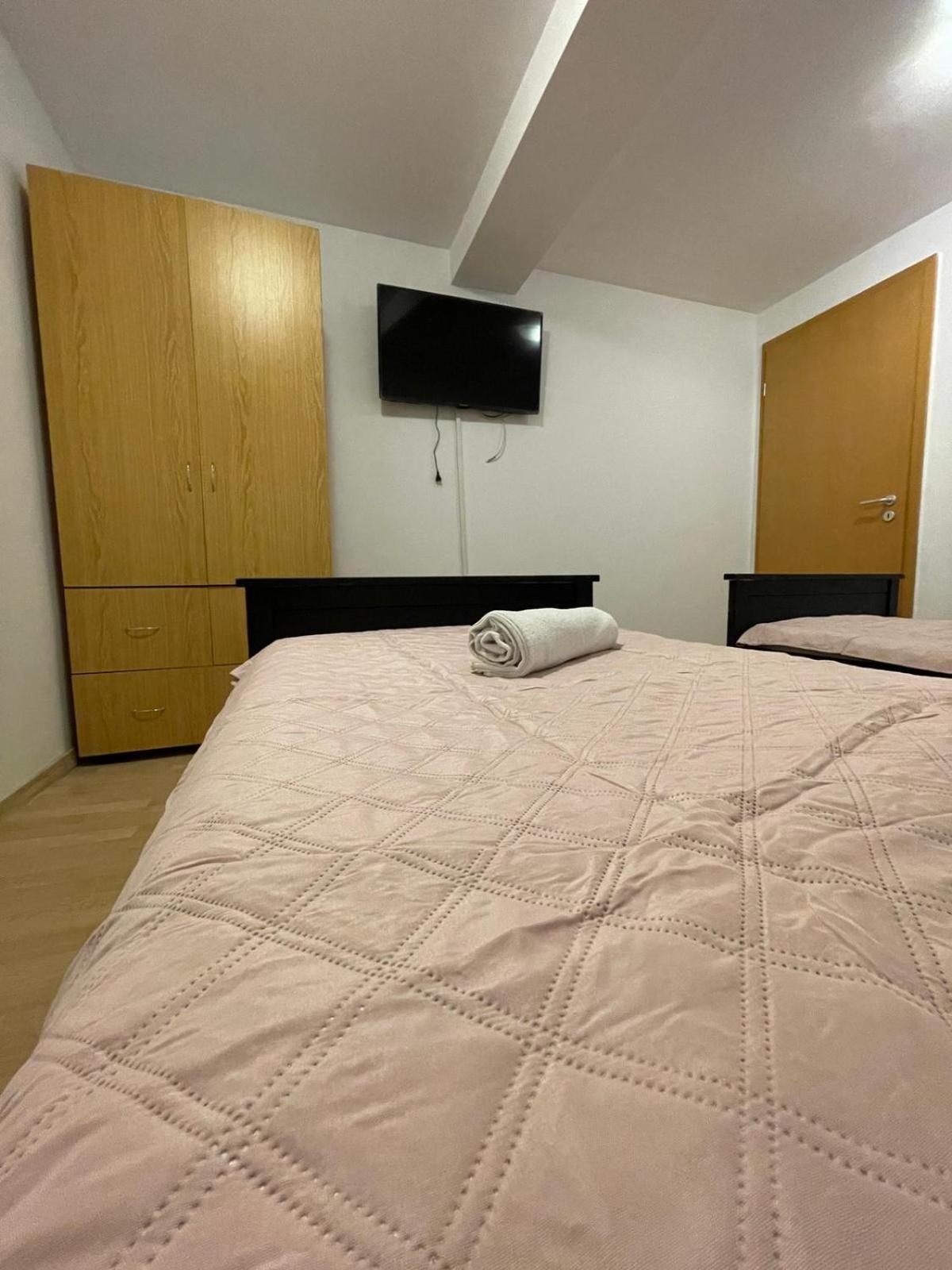 Mossapartments Bukareszt Zewnętrze zdjęcie