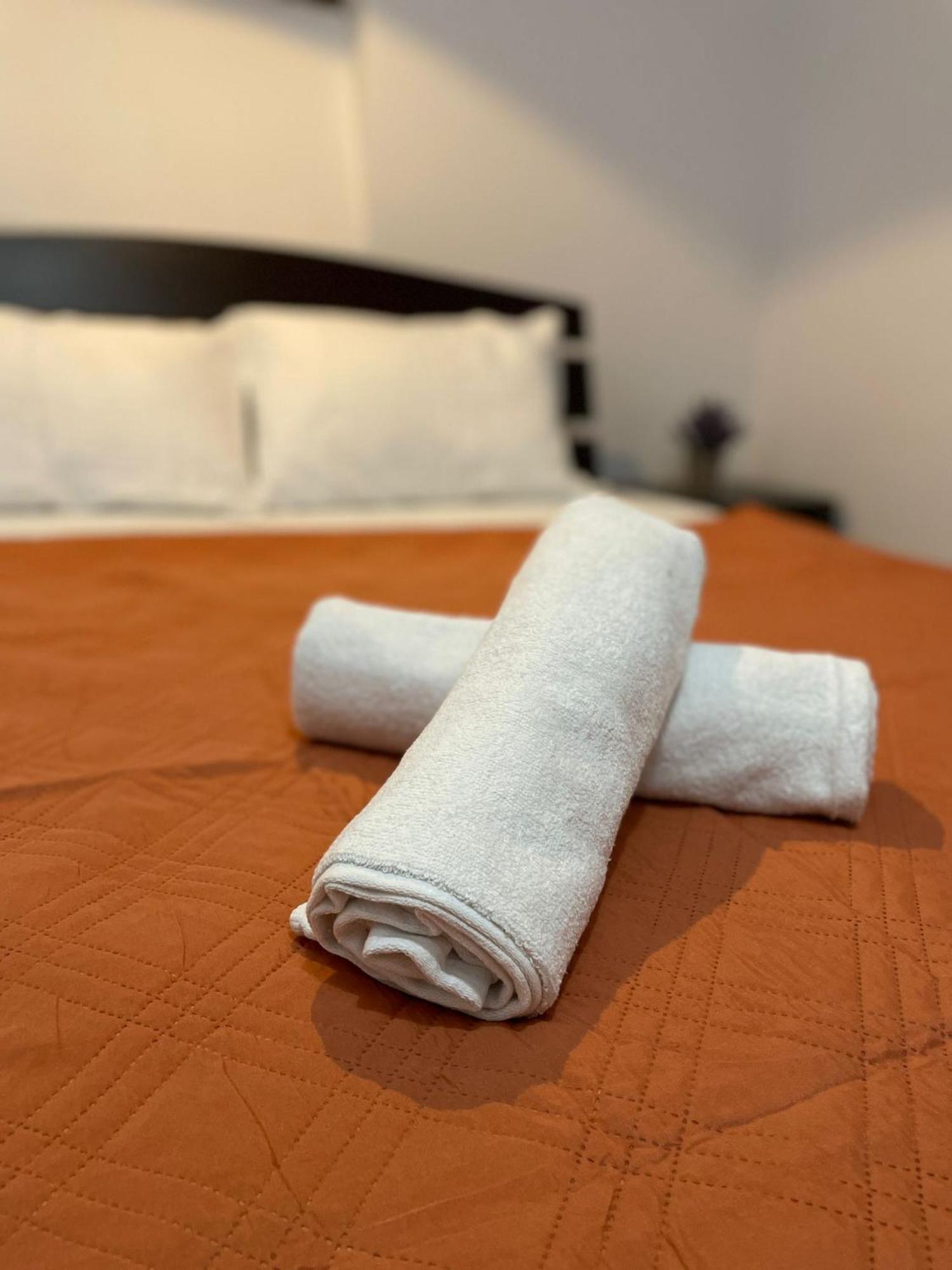 Mossapartments Bukareszt Zewnętrze zdjęcie