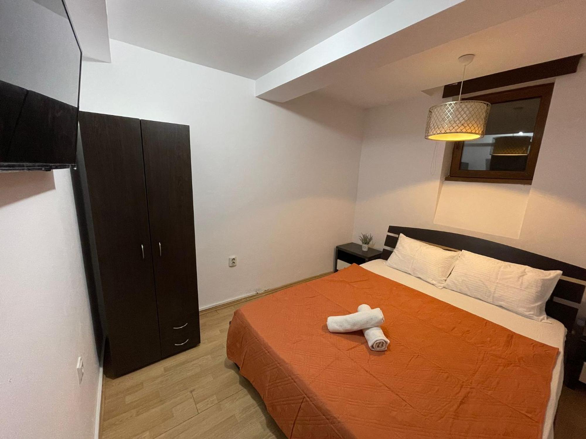 Mossapartments Bukareszt Zewnętrze zdjęcie